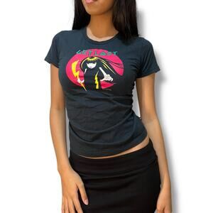 Emily The Strange Get Lost Top